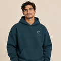 Apathos Enso Premium Organic Hoodie