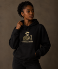 Cueball Sharp Hoodie