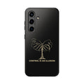 Control Is An Illusion Phone Case
