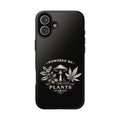 Powered By Plants Phone Case
