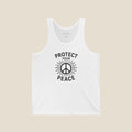 Protect Your Peace Sun Tank