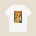 Fetch Me A Winner Organic Tee