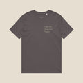 Take The Long Way Home Organic Tee