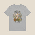 Wild Things Heal Organic Tee