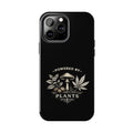 Powered By Plants Phone Case