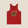 Gardens Over Labs Tank Top