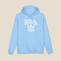 Protect Your Peace Logo Hoodie