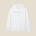 Warrior of Light Organic Hoodie