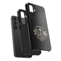 Powered By Plants Phone Case