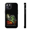 Not From This Frequency Phone Case