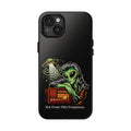 Not From This Frequency Phone Case
