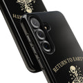 Return To Earth Phone Case