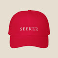 Seeker Dad Hat