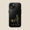We Knew This Going In Phone Case