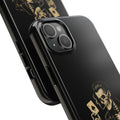 Dead Even Phone Case