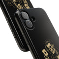 Dead Even Phone Case
