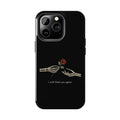 I Will Find You Again Phone Case