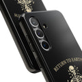 Return To Earth Phone Case