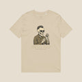 Cueball Sharp Organic Tee