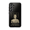 The Result Is The Result Phone Case