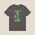 Take Me To Your Bookie Organic Tee