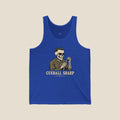 Cueball Sharp Tank