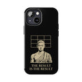 The Result Is The Result Phone Case