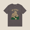 Up Stuck Organic Tee