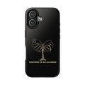 Control Is An Illusion Phone Case