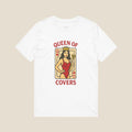 Queen of Covers Organic Tee