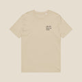 Take The Long Way Home Organic Tee