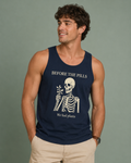 Before The Pills Tank Top