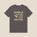 Smoking J's & Hittin Parlays Organic Tee