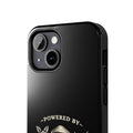 Powered By Plants Phone Case