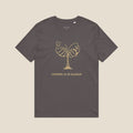 Control Is An Illusion Organic Tee