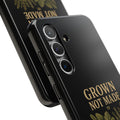 Grown Not Made Phone Case