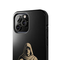 Detached From Outcome Phone Case