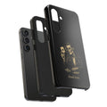 Dead Even Phone Case
