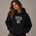PYP Logo Premium Organic Hoodie