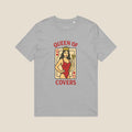 Queen of Covers Organic Tee