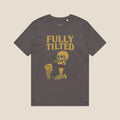 Fully Tilted Organic Tee