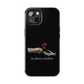 As Above, So Below Phone Case