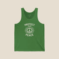 Protect Your Peace Sun Tank