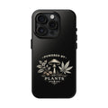 Powered By Plants Phone Case
