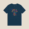 Tie-Dye PYP Organic Tee