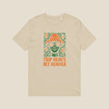 Trip Heavy, Bet Heavier Organic Tee