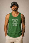 Protect Your Peace Sun Tank