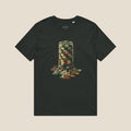 Melting Chip Stack Organic Tee
