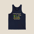 Gardens Over Labs Tank Top