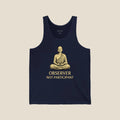 Observer Not Participant Tank Top